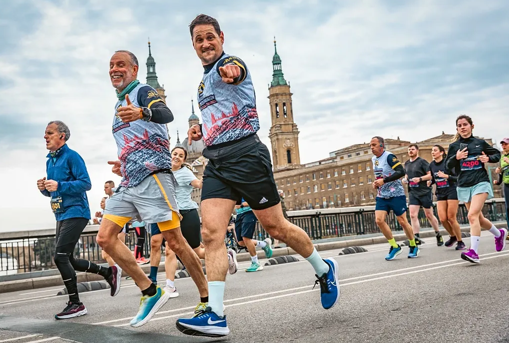 Cerca de 4000 Inscritos para la XXVIII RODI Media Maratón de Zaragoza